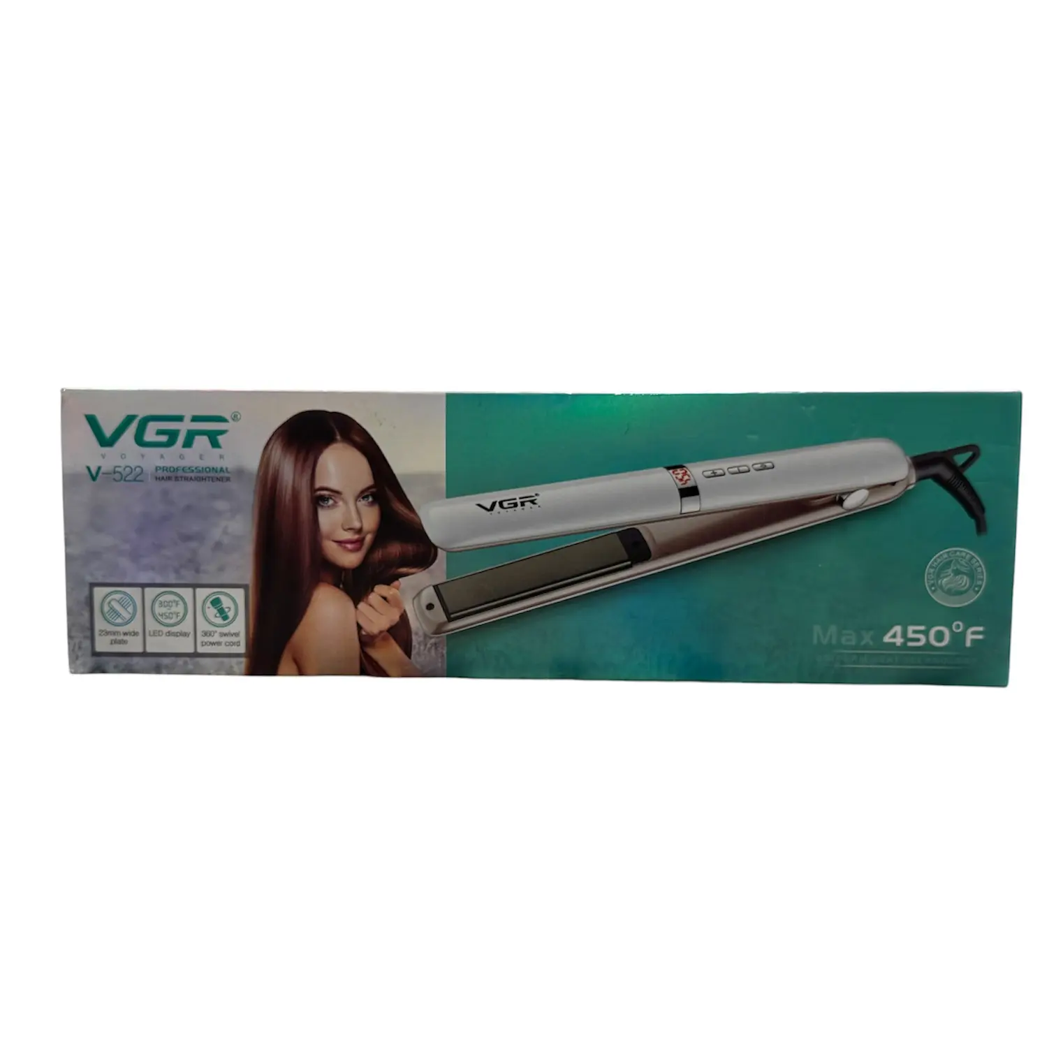 اتو موی وی جی آر مدل V-522 — تصویر ۷