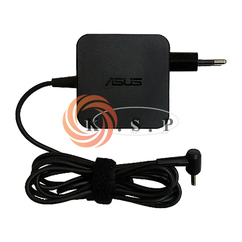 آداپتور لپ تاپ ایسوس Adaptor Asus 19V 1.75A زنبوک مربع 4.0X1.35