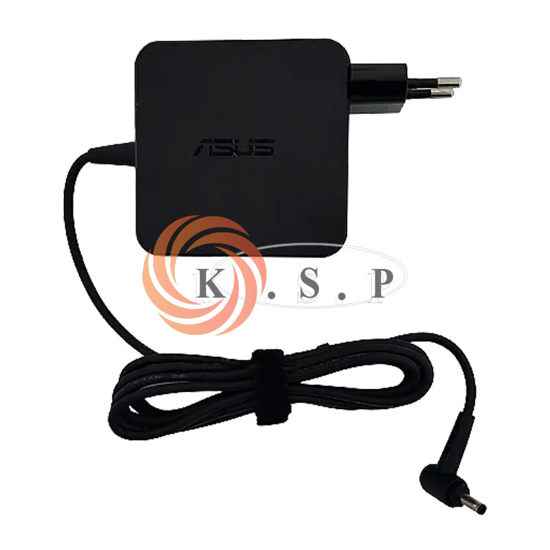 آداپتور لپ تاپ ایسوس Adaptor Asus 19V 3.42A مربع زنبوک 4.0X1.35