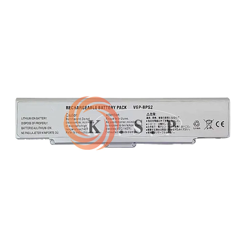 باتری لپ تاپ سونی Battery Laptop Sony VGP-BPS2 6Cell نقره ای
