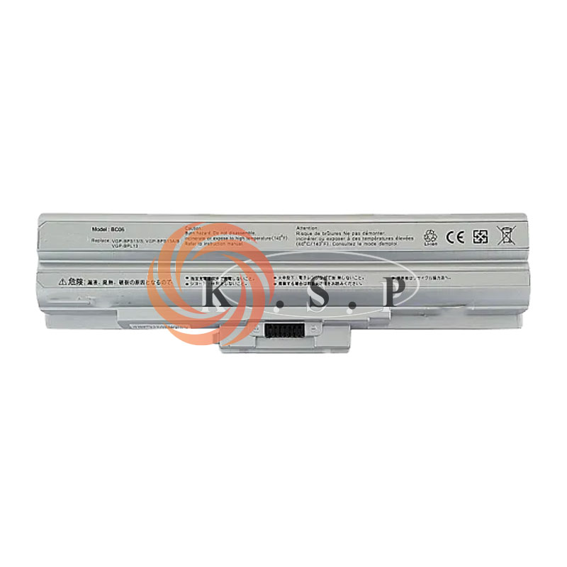 باتری لپ تاپ سونی Sony VAIO BPS13