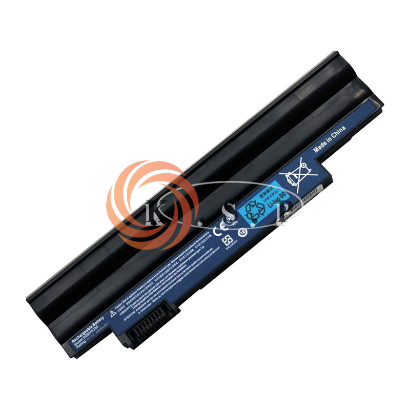 باتری لپ تاپ ایسر Battery Laptop Aspire One D270 6Cell — تصویر ۲