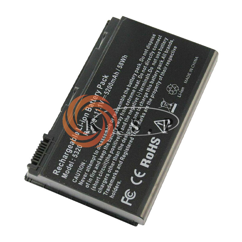 باتری لپ تاپ ایسر Battery Acer Extensa 5220 6Cell — تصویر ۲