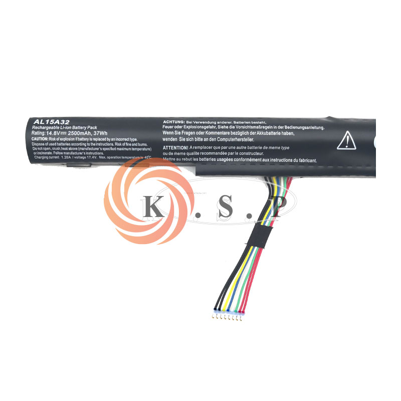 باتری لپ تاپ ایسر (Battery Acer Aspire E5-575 (AL15A32 — تصویر ۶