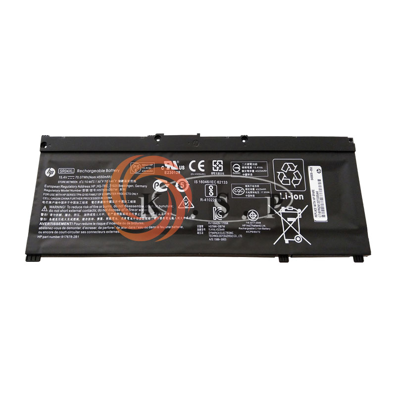 باتری لپ تاپ اچ پی (Battery Hp Pavilion 15-CB (SR04XL
