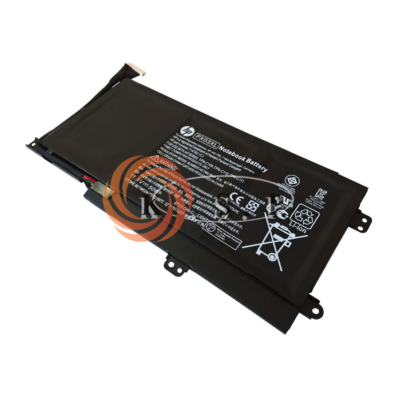باتری لپ تاپ اچ پی Battery HP ENVY 14 (PX03XL)