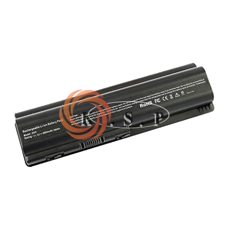 باتری لپ تاپ اچ پی Battery HP Compaq DV4 9Cell