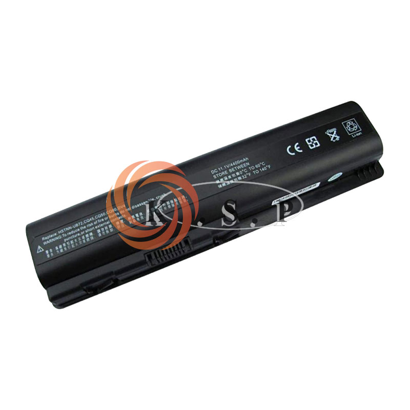 باتری لپ تاپ اچ پی Battery HP Pavilion DV4-1000 6Cell