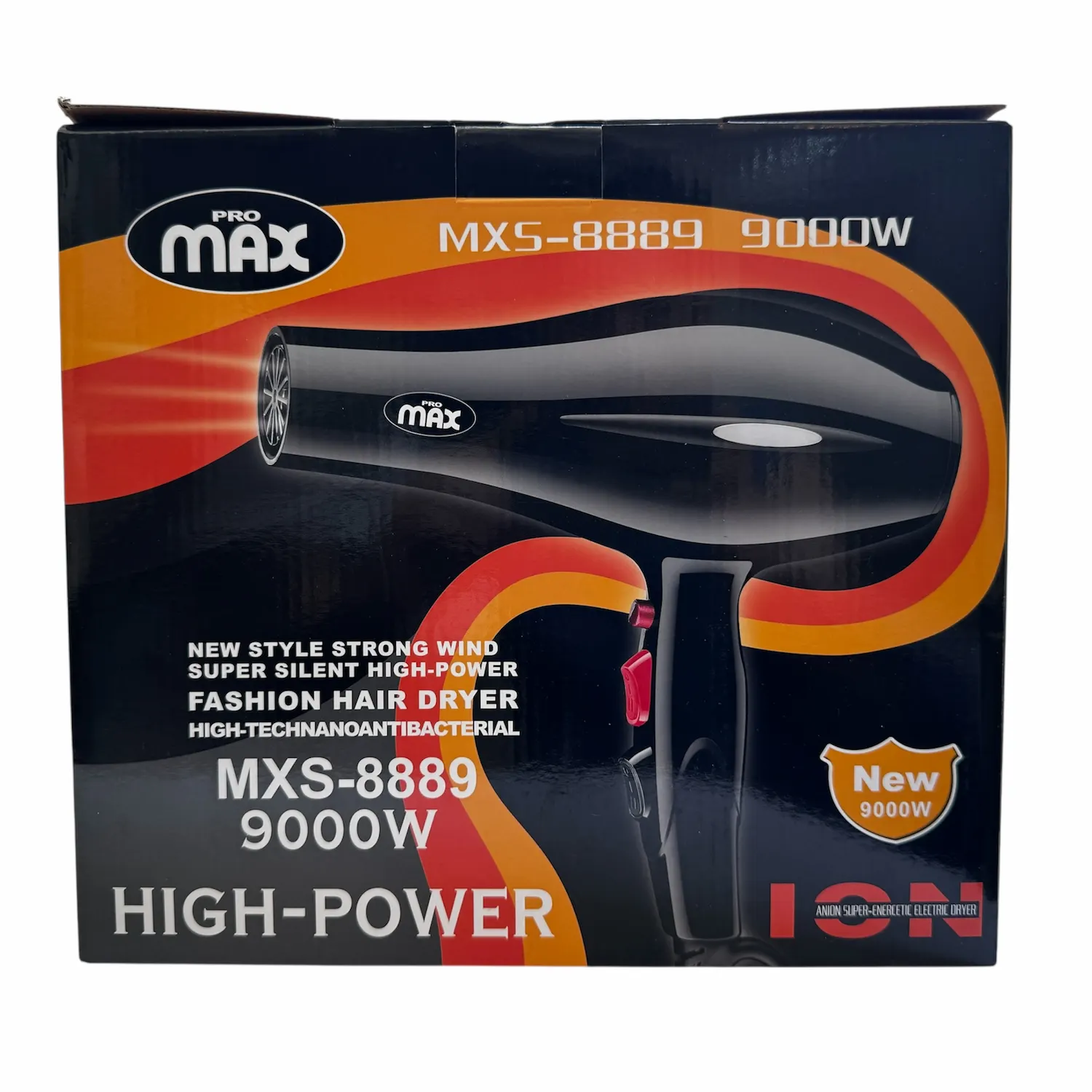 سشوار پرومکس MXS8889