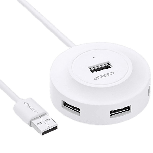 هاب 4 پورت USB 2.0 یوگرین مدل CR106