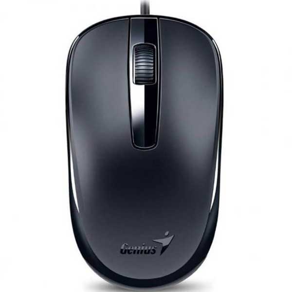ماوس سیم دار جنیوس DX-120 — تصویر ۲