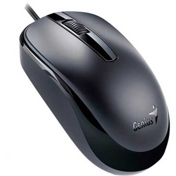ماوس سیم دار جنیوس DX-120 — تصویر ۴