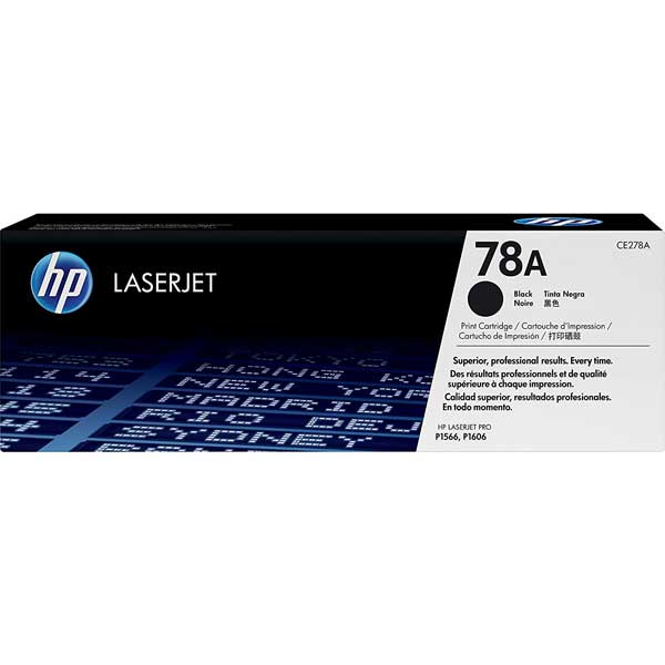 کارتریج لیزری اچ پی hp78A
