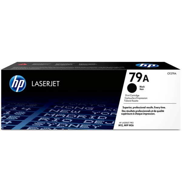 کارتریج لیزری اچ پی hp79A