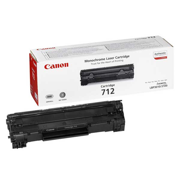 کارتریج تونر کانن canon 712 — تصویر ۴