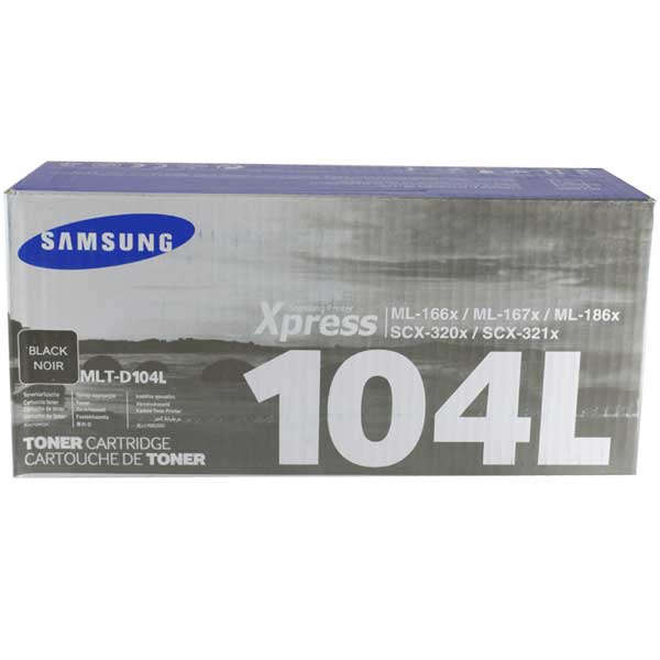 کارتریج تونر سامسونگ samsung 104L — تصویر ۲