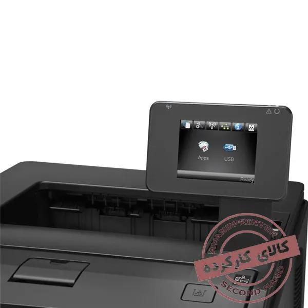 پرینتر لیزری تک کاره اچ پی Hp LaserJet Pro400 M401dw استوک — تصویر ۳