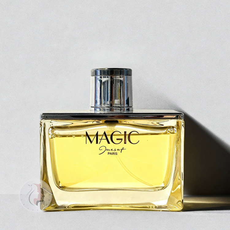 عطر مردانه ژک ساف مدل مجیک MAGIC حجم 100 میل