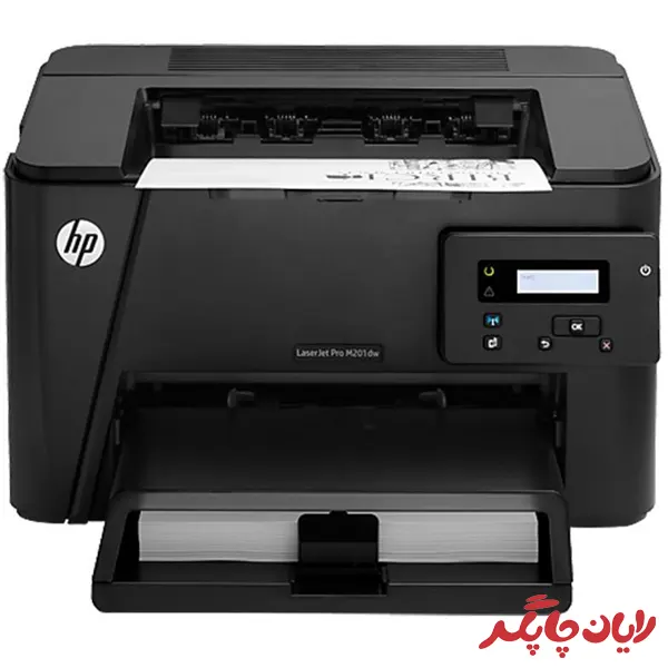 پرینتر لیزری hp Pro M201dw استوک