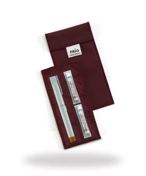 کیف خنک نگهدارنده انسولین فریو سایز DUO — تصویر ۴
