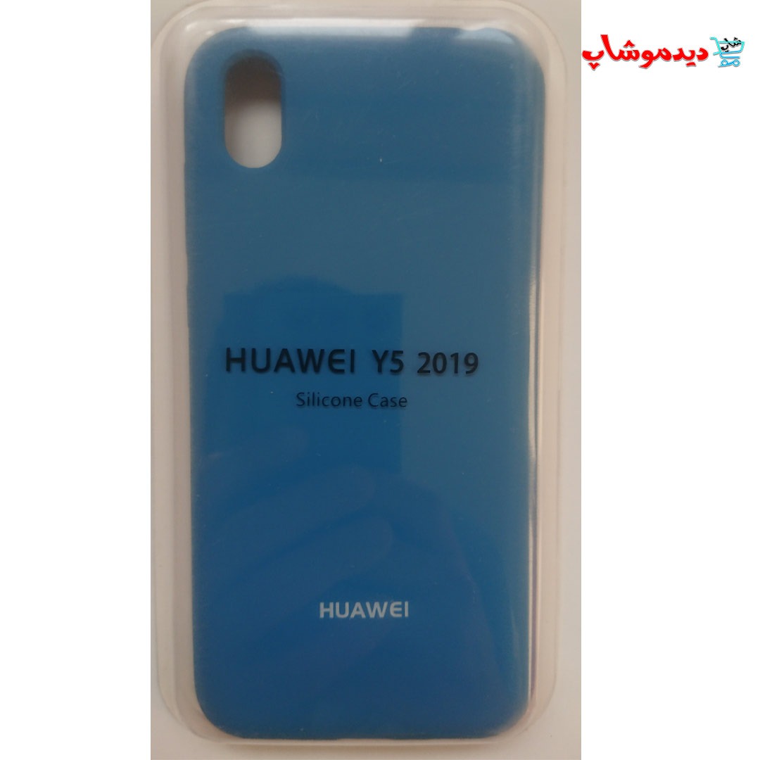 کاور سیلیکونی y5 2019