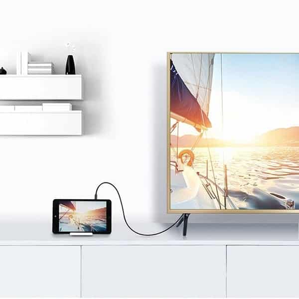 کابل تبدیل Micro HDMI به HDMI یوگرین مدل HD127