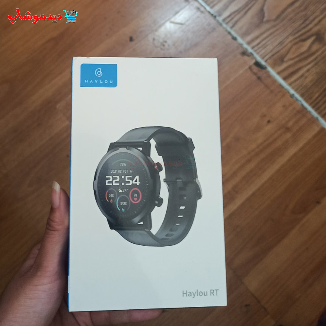 ساعت هوشمند هایلو LS05s — تصویر ۴