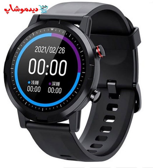 ساعت هوشمند هایلو LS05s