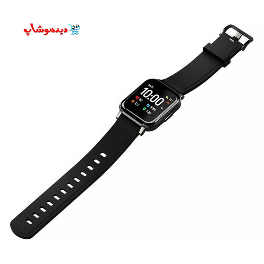 ساعت هوشمند هایلو LS02 — تصویر ۵