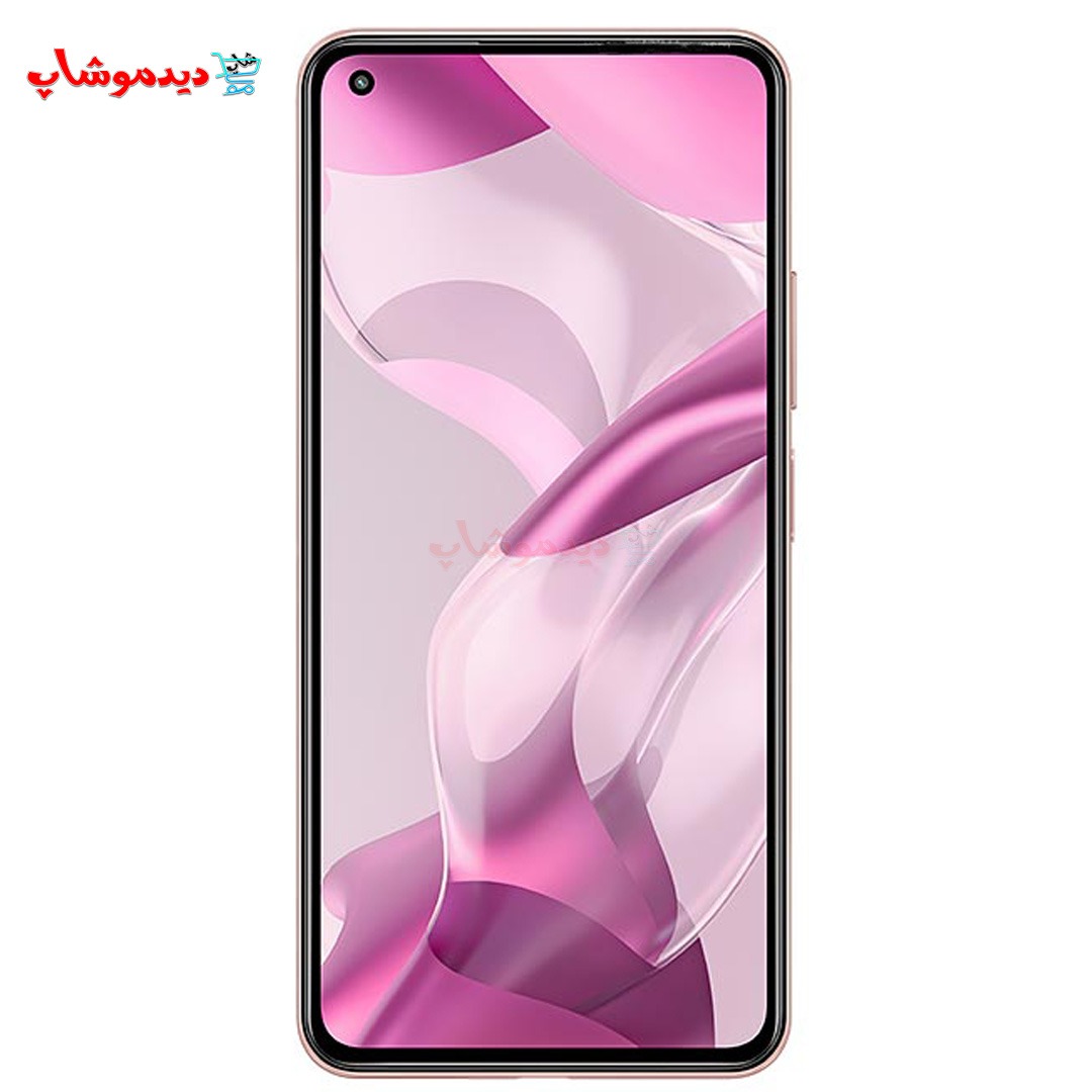 گوشی شیائومی 11 lite 5G NE حافظه 128 گیگابایت رم 8 گیگابایت