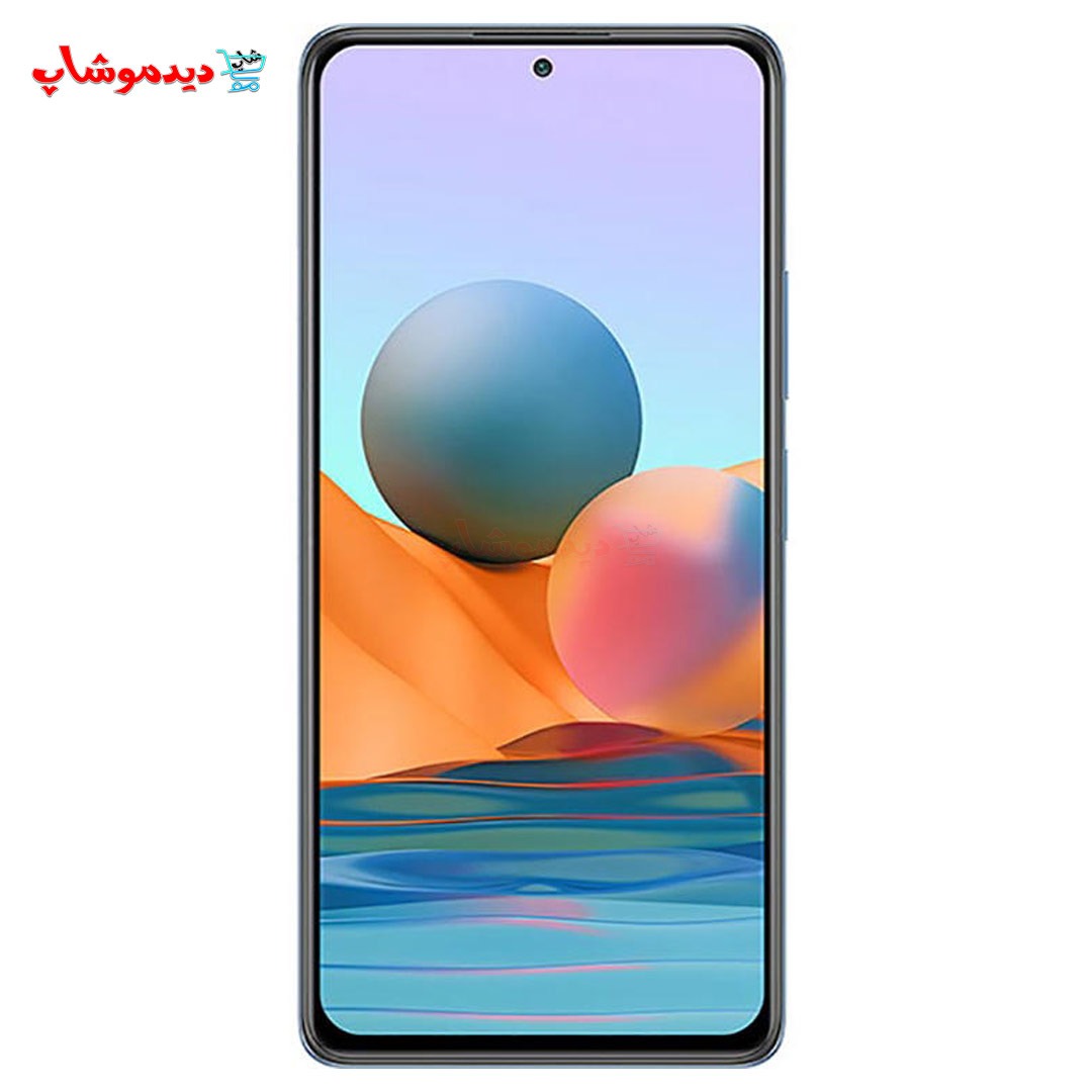 گوشی شیائومی Redmi note 10 pro max حافظه 128 گیگابایت رم 6 گیگابایت