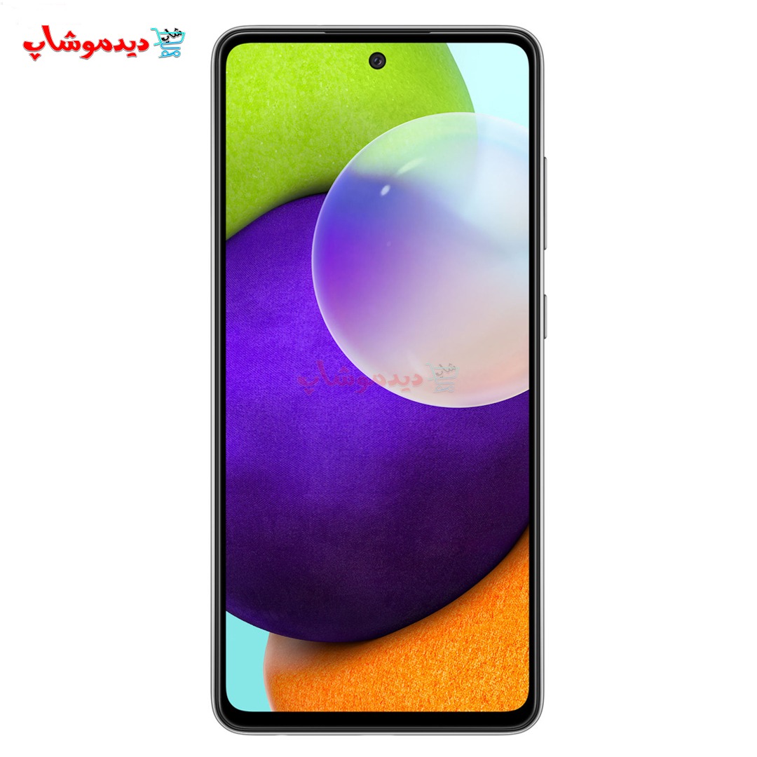 گوشی موبایل سامسونگ مدل A52 ظرفیت 128GB و رم 8GB — تصویر ۳