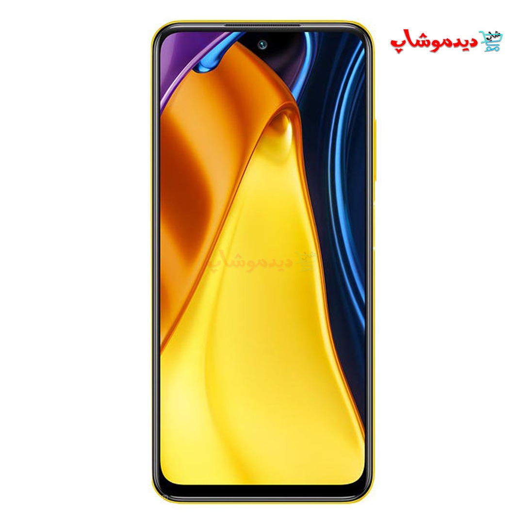 گوشی موبایل شیائومی POCO M3 PRO 5G ظرفیت 128GB و رم 6GB