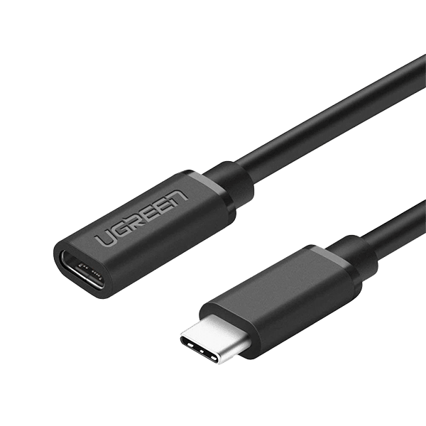 کابل افزایش طول (Extension) USB-C یوگرین مدل ED008 کد 40574