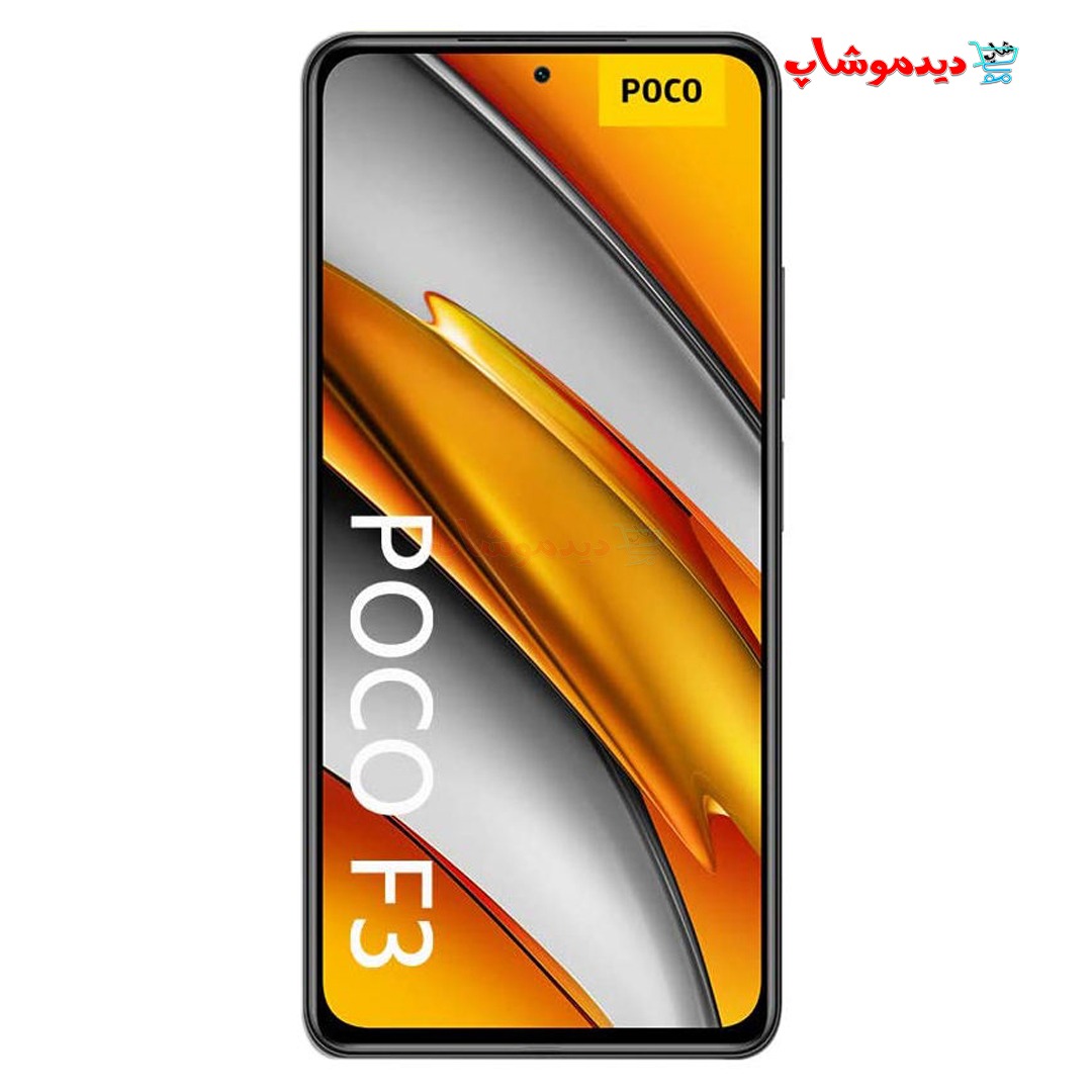 گوشی موبایل شیائومی مدل POCO F3 ظرفیت 128GB و رم 6GB