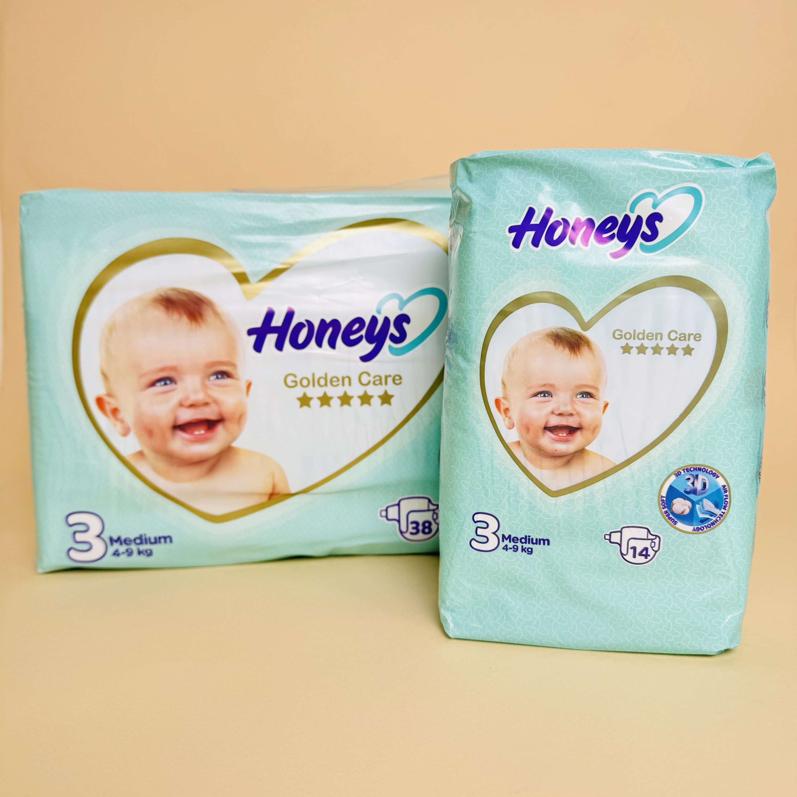 پوشک هانیز