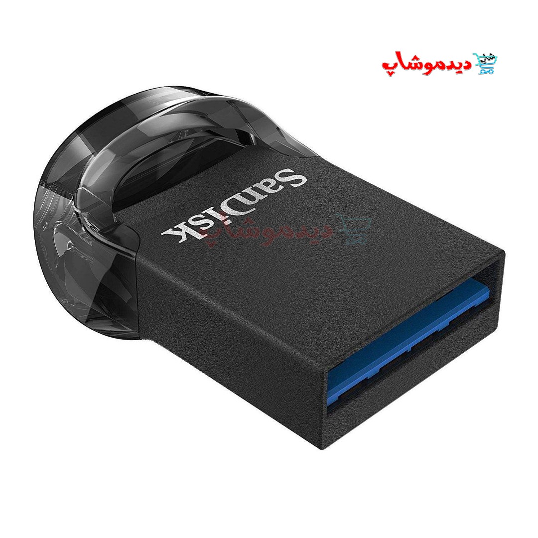 فلش مموري سن ديسك مدل Ultra fit CZ430 — تصویر ۲