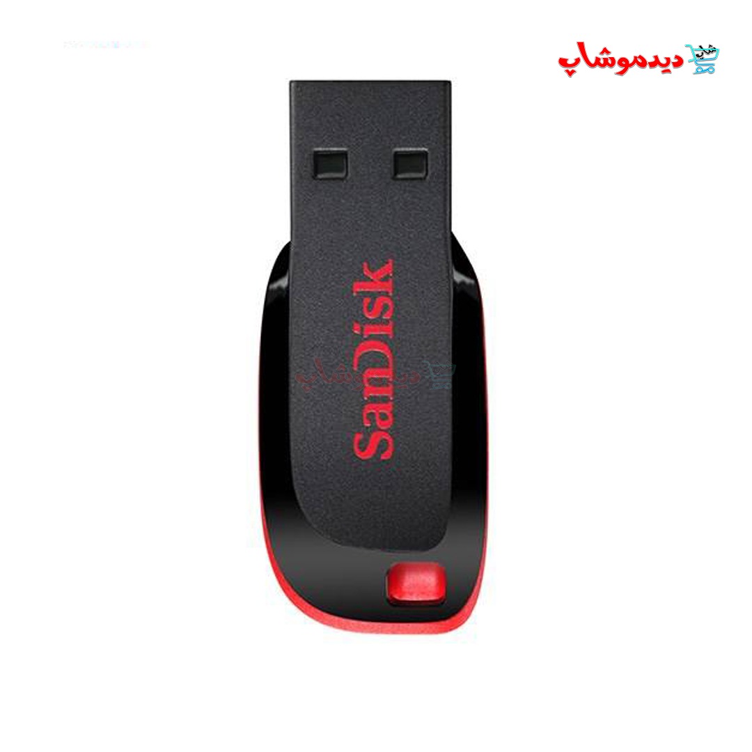 فلش مموری 32 گیگابایت سن دیسک Cruzer Blade