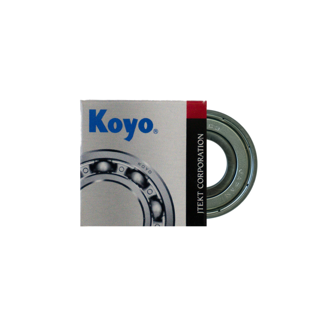بلبرینگ 6001-zz-FG-KOYO — تصویر ۲