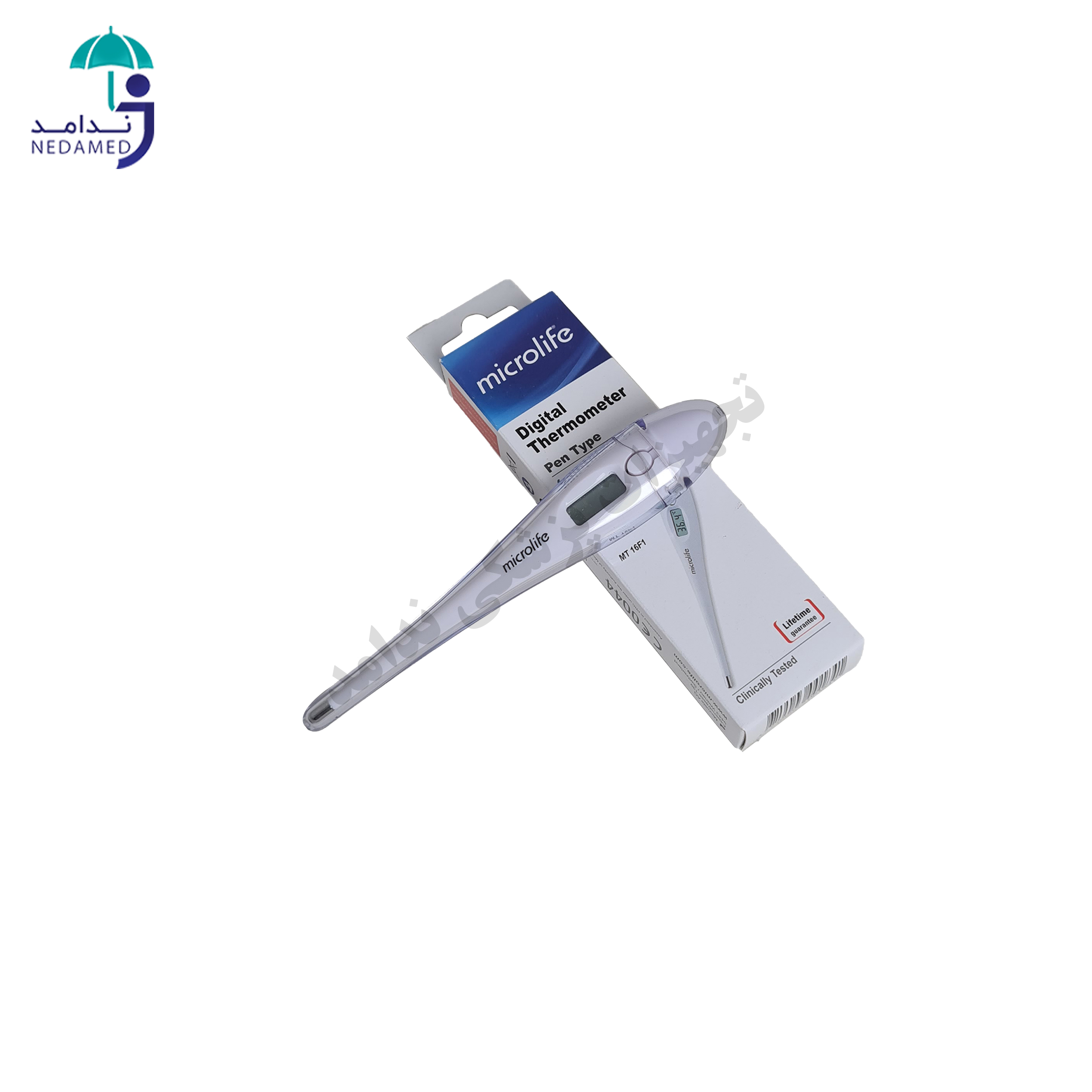 تب سنج میکرولایف مدل MT 16F1 — تصویر ۴