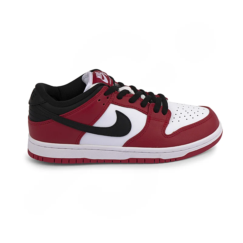 کفش ورزشی زنانه نایک SB DUNK LOW PRO 1259 | قرمز/سفید