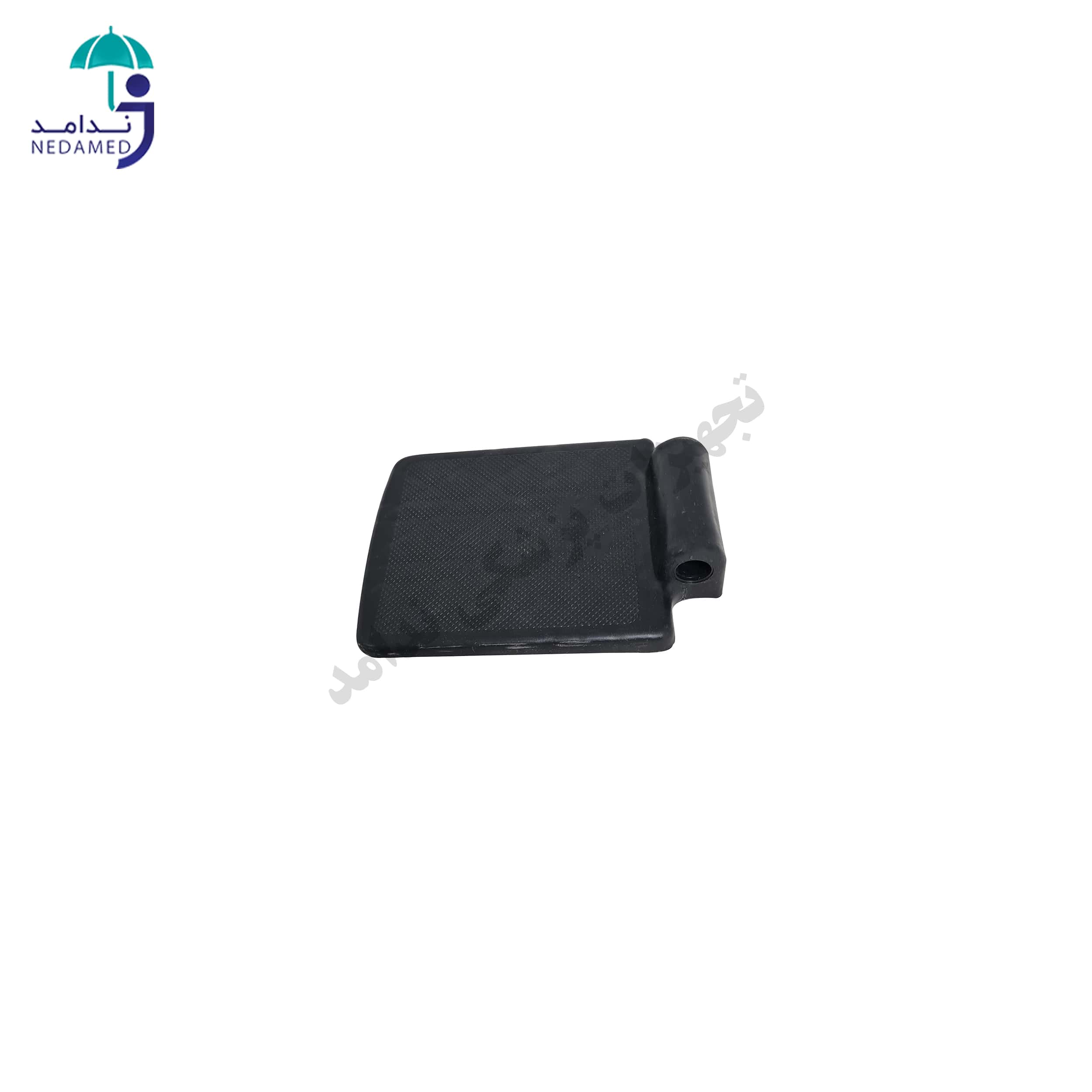 رکاب یدکی ویلچر جنس پلاستیکی
