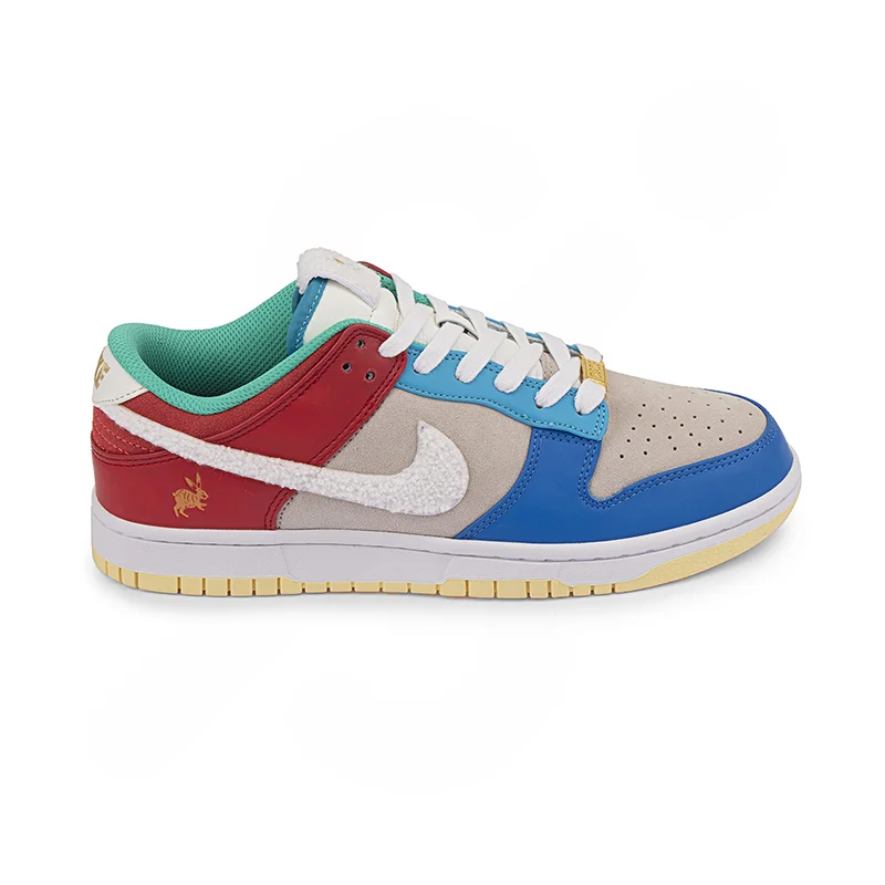 کفش ورزشی مردانه نایک Dunk Low Retro PRM 1280 | چند رنگ
