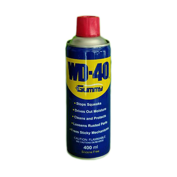 اسپری روغن WD – 40 — تصویر ۲