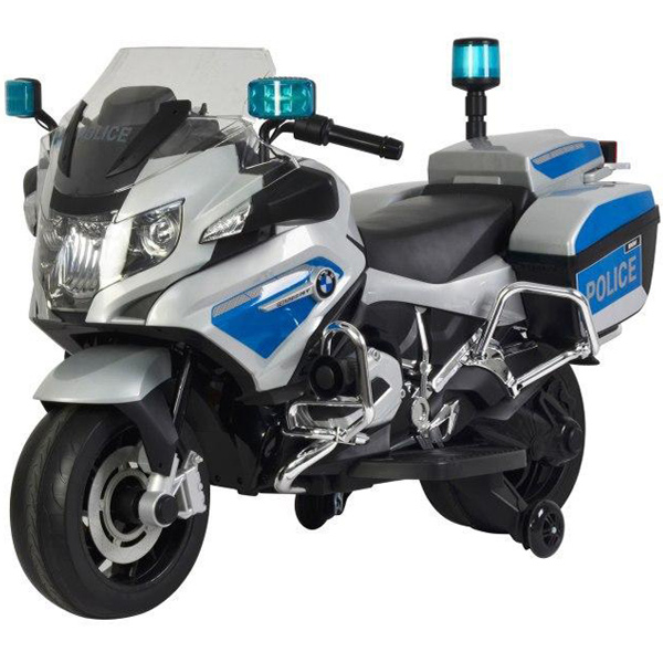 موتور شارژی مدل BMW-R87 — تصویر ۲