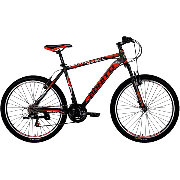 دوچرخه سایز 26 Bonito-Strong-1V — تصویر ۲