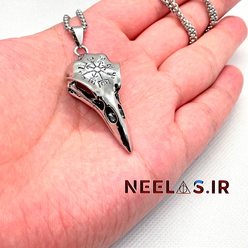 گردنبند کلاغ وایکینگ Vikings — تصویر ۵