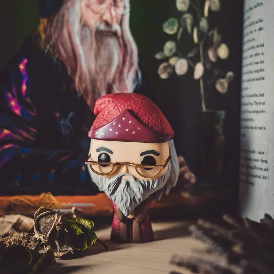 فیگور فانکو پاپ آلبوس دامبلدور کد (04) — تصویر ۵