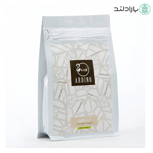 آرد نارگیل آردینو (کتوژنیک) — تصویر ۲