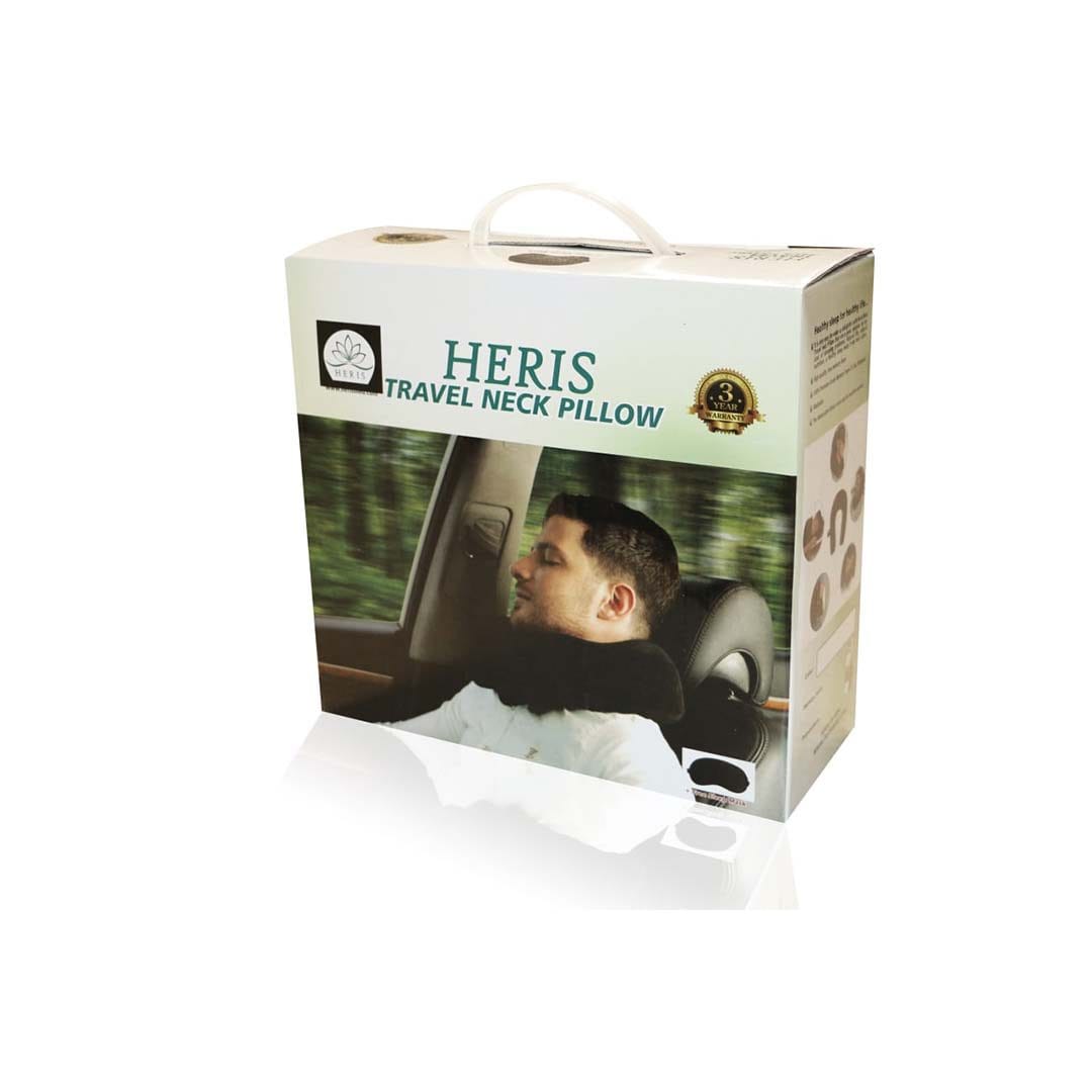 پشت گردنی طبی مدل HERIS { ارسال به سراسر کشور } — تصویر ۵